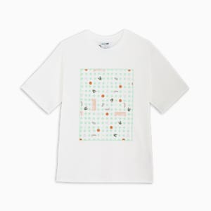メンズ スーパー プーマ MX 半袖 Tシャツ, PUMA White, extralarge-JPN