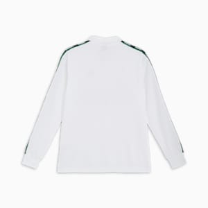 メンズ スケートボード プーマ 長袖 Tシャツ, PUMA White, extralarge-JPN