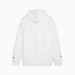 PUMA x F1® Men's Graphic Hoodie, PUMA White, extralarge