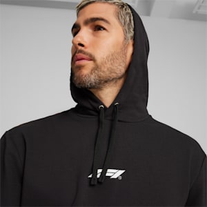 F1 Men's Motorsport Hoodie, PUMA Black, extralarge-IND