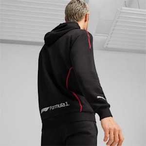 F1 Men's Motorsport Hoodie, PUMA Black, extralarge-IND