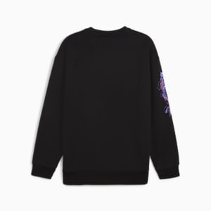 メンズ F1 ネオン エナジー クルーネック スウェット, PUMA Black, extralarge-JPN