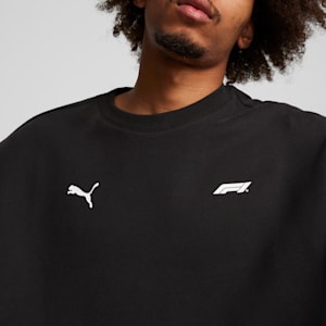 メンズ F1 ネオン エナジー クルーネック スウェット, PUMA Black, extralarge-JPN