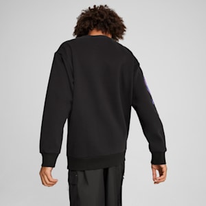 メンズ F1 ネオン エナジー クルーネック スウェット, PUMA Black, extralarge-JPN