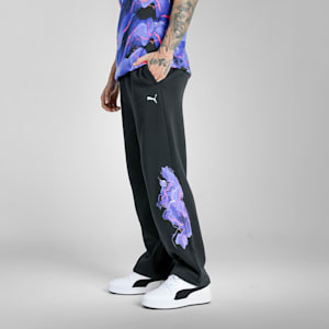 F1® Neon Energy Men's Relaxed Fit Motorsport Sweatpants, PUMA Black, extralarge-IND