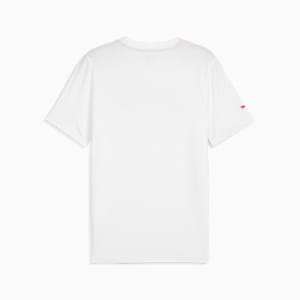 F1 Men's Motorsport Logo Tee, PUMA White, extralarge-IND