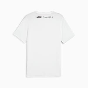 F1 Motorsport Graphic Men's T-shirt, PUMA White, extralarge-IND