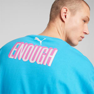 Camiseta I para hombre Scoot x Northern Lights, Bright Aqua, extralarge