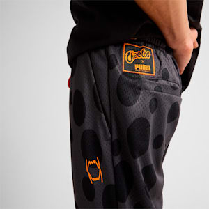 Pantalon de basketball HOOPS x CHEETOS®, PUMA Black, extralarge