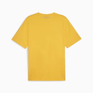 Porsche Legacy Motorsport Men's T-shirt, Sport Yellow, extralarge-IND