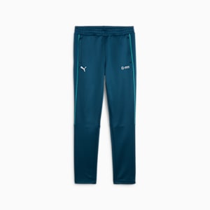 Mercedes-AMG Petronas Motorsport Men's MT7 Open Cuff Track Pants, Ocean Tropic, extralarge-IND