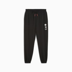 PUMA x STAPLE Men's Track Pants II, PUMA Black, extralarge