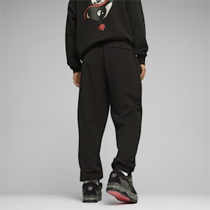 PUMA x STAPLE Men's Track Pants II, PUMA Black, extralarge