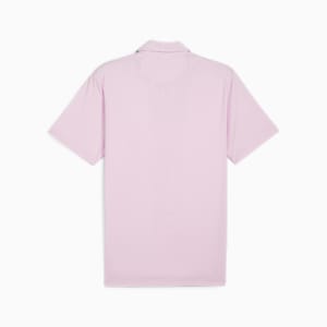 メンズ ゴルフ PUMA x ARNOLD PALMER フローラル トリム ポロシャツ, Pale Pink, extralarge-JPN
