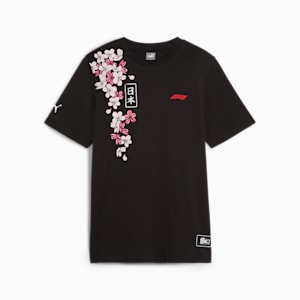 メンズ F1 SUZUKA スペシャル Tシャツ, PUMA Black, extralarge-JPN