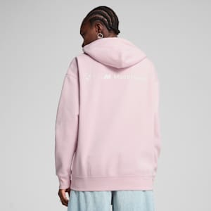 Sudadera Mujer BMW M Motorsport, Rose Mauve, extralarge
