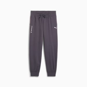 BMW M Motorsport Women's Relaxed Fit Pants, Galactic Gray, extralarge-IND