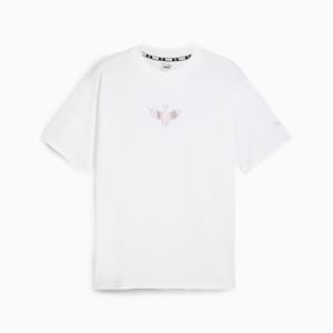 Playera de básquet Melo Alwayz On para hombre, PUMA White, extralarge