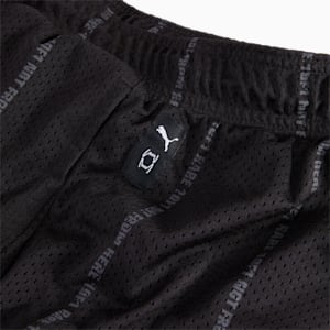 Melo Alwayz On Men's Basketball Shorts, PUMA Black, extralarge-IND