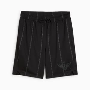 Melo Alwayz On Men's Basketball Shorts, PUMA Black, extralarge-IND