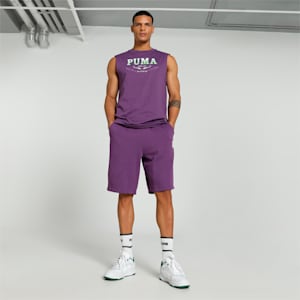PUMA x HARRDY SANDHU Men's Relaxed Fit Tank, Crushed Berry, extralarge-IND