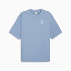 ユニセックス ベター CLASSICS オーバーサイズ 半袖 Tシャツ, Zen Blue, extralarge-JPN
