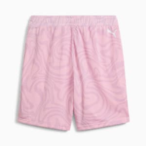 Shorts de básquetbol para hombre PUMA x LAMELO BALL IRIDESCENT, Whisp Of Pink, extralarge