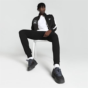 T7 Unisex Track Jacket, PUMA Black, extralarge-IND