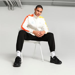 T7 Unisex Track Jacket, Warm White, extralarge-IND