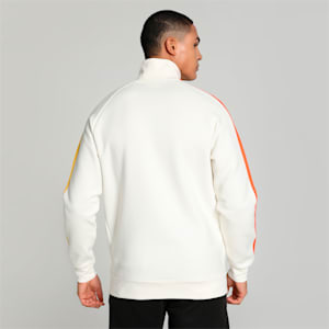 T7 Unisex Track Jacket, Warm White, extralarge-IND