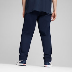 Porsche Legacy Men's Motorsport Statement Pants, Club Navy, extralarge-IND