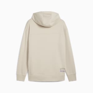 Sudadera con capucha para hombre Porsche Legacy Statement, Desert Dust, extralarge