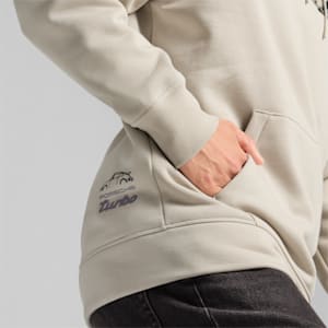 Sudadera con capucha para hombre Porsche Legacy Statement, Desert Dust, extralarge