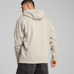 Sudadera con capucha para hombre Porsche Legacy Statement, Desert Dust, extralarge