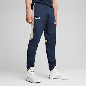 Porsche Legacy MT7 Track Pants Men, Club Navy, extralarge