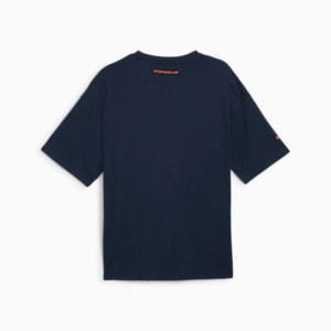 Porsche Legacy 911 Men's Graphic Tee, Club Navy, extralarge