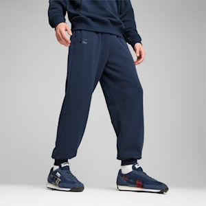 Pants para hombre Porsche Legacy ESS, Club Navy, extralarge