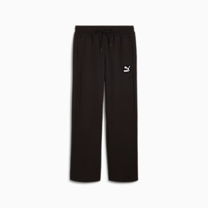 T7 Men's Relaxed Track Pants, PUMA Black-PUMA Black, extralarge