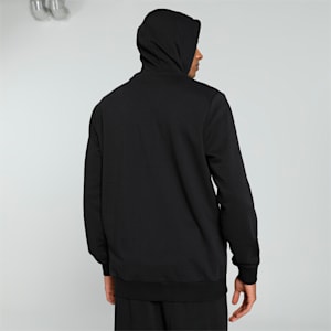 F1® Full-Zip Men's Motorsport Hoodie, PUMA Black, extralarge-IND