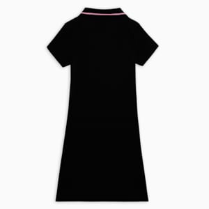 Classics Girl's Graphic Dress, PUMA Black, extralarge-IND