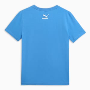 Classics Graphic Youth Tee, Blue Mist, extralarge-IND