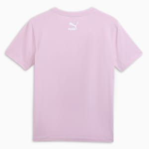 Classics Graphic Youth Tee, Grape Mist, extralarge-IND