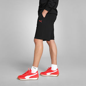 F1 Men's Motorsport Sweat Shorts, PUMA Black, extralarge-IND