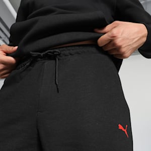 F1 Men's Motorsport Sweat Shorts, PUMA Black, extralarge-IND
