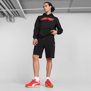 F1 Men's Motorsport Sweat Shorts, PUMA Black, extralarge-IND