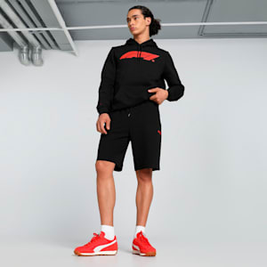 F1 Men's Motorsport Sweat Shorts, PUMA Black, extralarge-IND