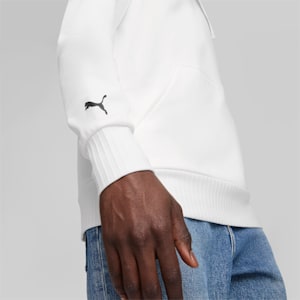 Sudadera estampada con capucha para hombre F1®, PUMA White, extralarge