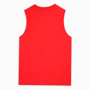 Classics Boy's Graphic Tank, For All Time Red, extralarge-IND