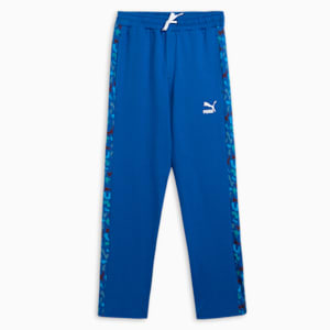 Classics Graphic Youth Pants, Cobalt Glaze, extralarge-IND
