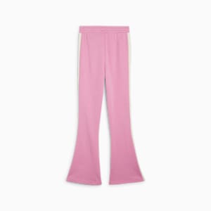 LAVA LAND Flared Big Kids' Sweatpants, Mauved Out, extralarge